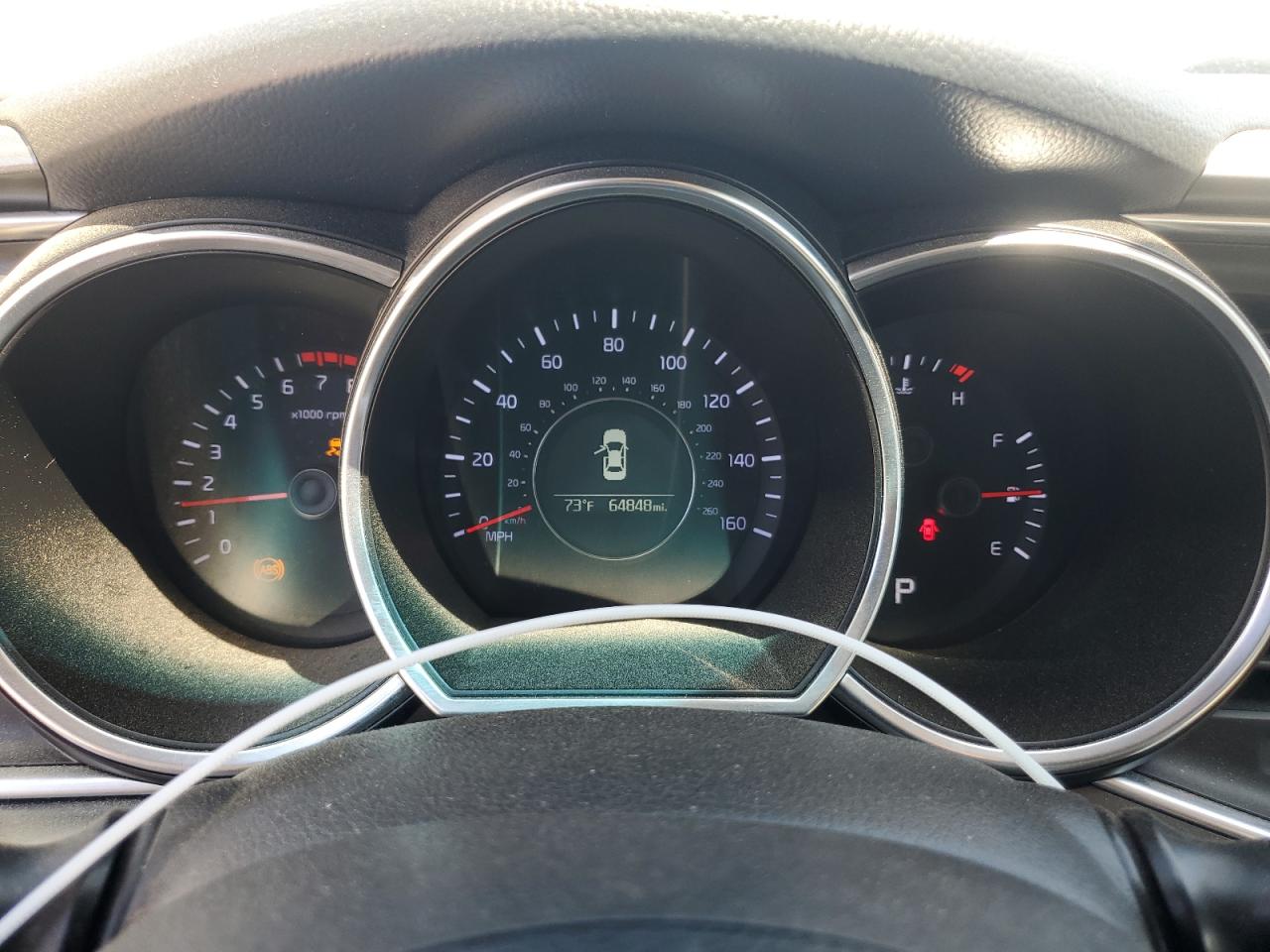 Kia Optima Lx Image 6