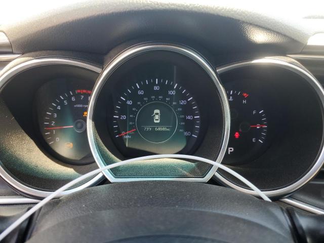 Kia Optima Lx Image 6