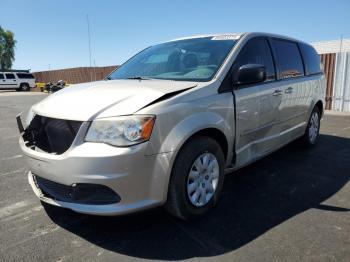  Salvage Dodge Caravan