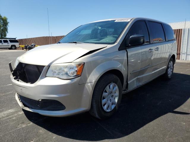  Salvage Dodge Caravan