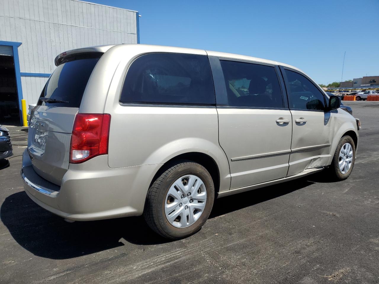 Dodge Caravan Se Image 5