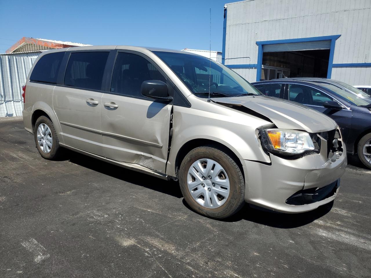 Dodge Caravan Se Image 3
