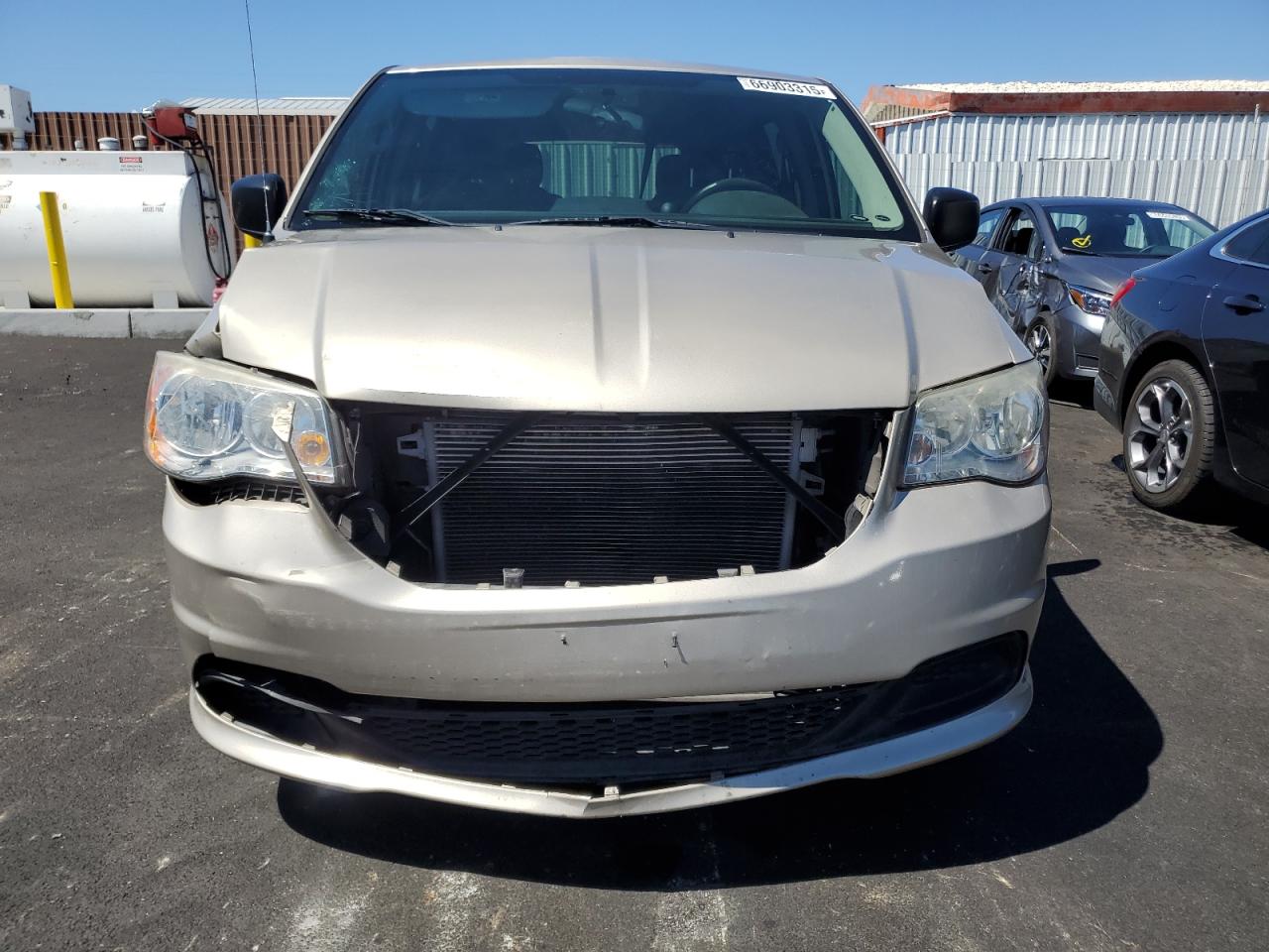 Dodge Caravan Se Image 7