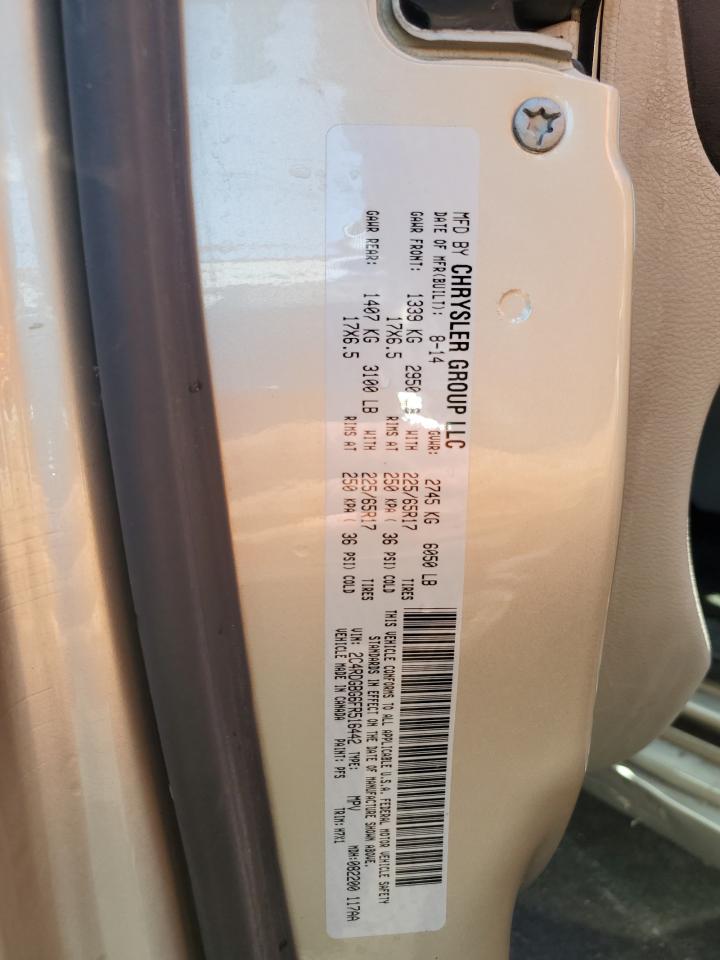 Dodge Caravan Se Image 2