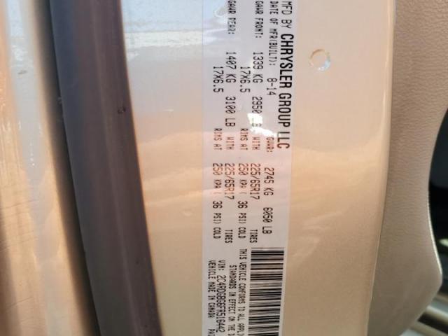 Dodge Caravan Se Image 2