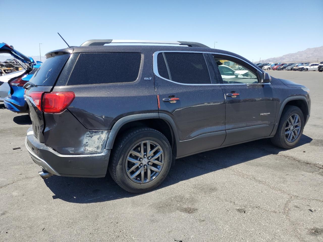 GMC Acadia Slt-1 Image 6