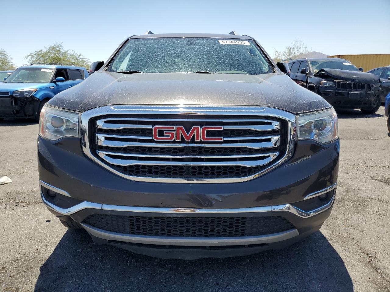 GMC Acadia Slt-1 Image 4