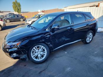  Salvage Lexus RX