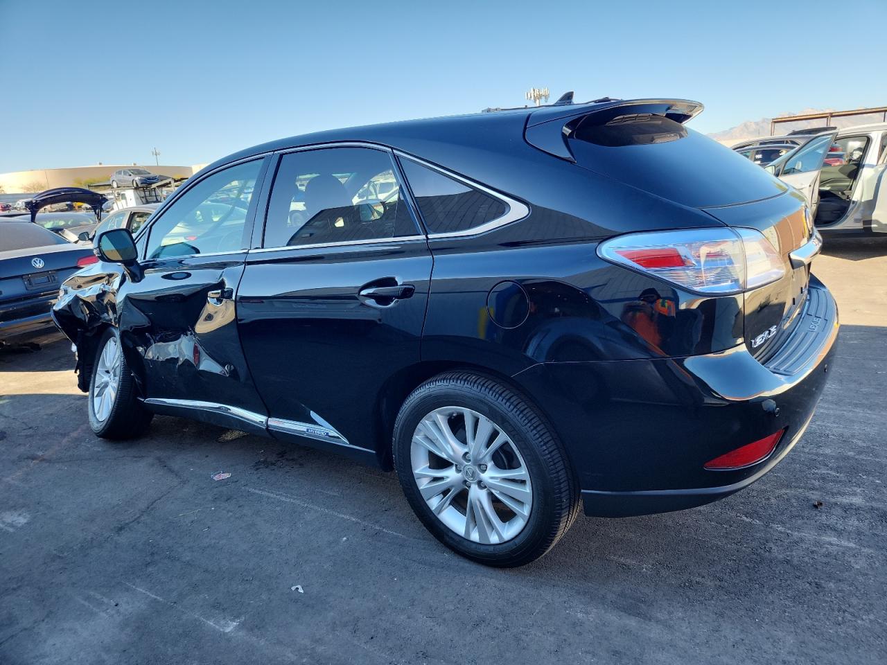 Lexus RX 450h Image 3