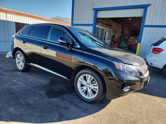 Lexus RX 450h Image 4