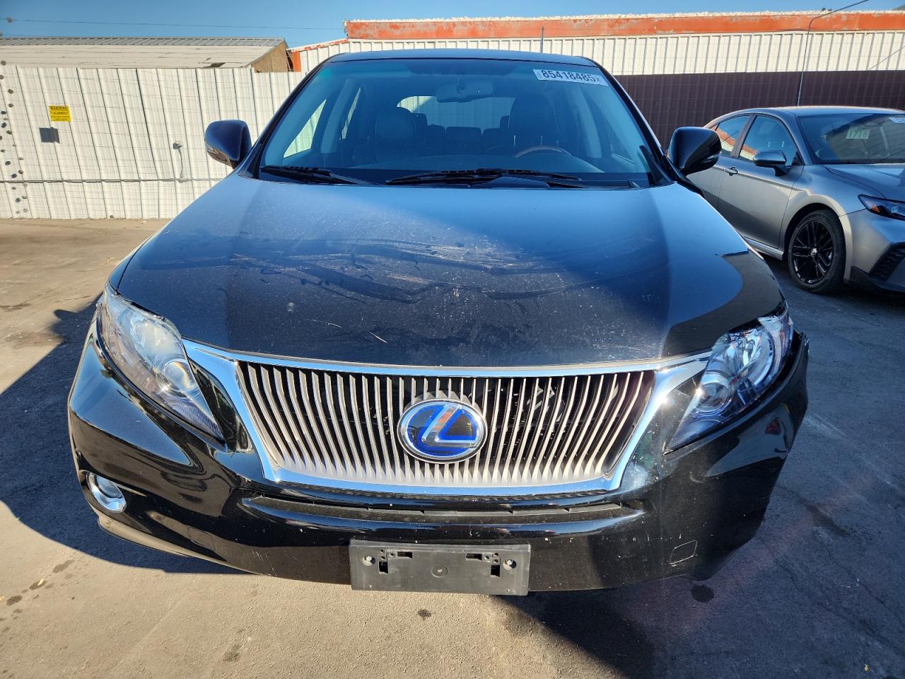 Lexus RX 450h Image 8