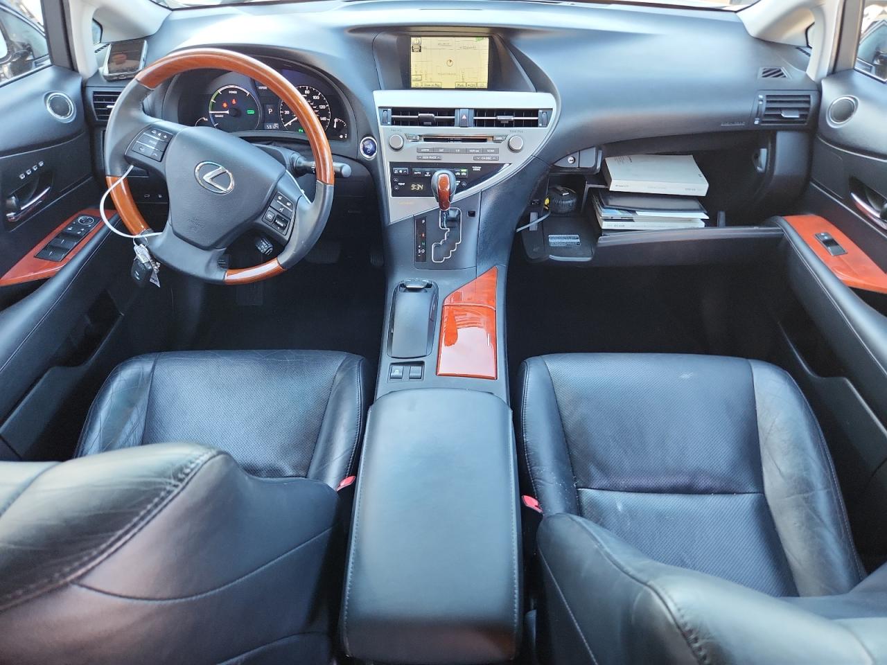 Lexus RX 450h Image 9