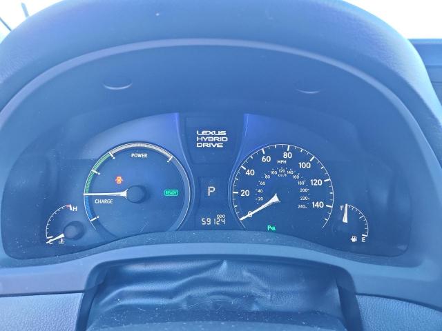 Lexus RX 450h Image 10