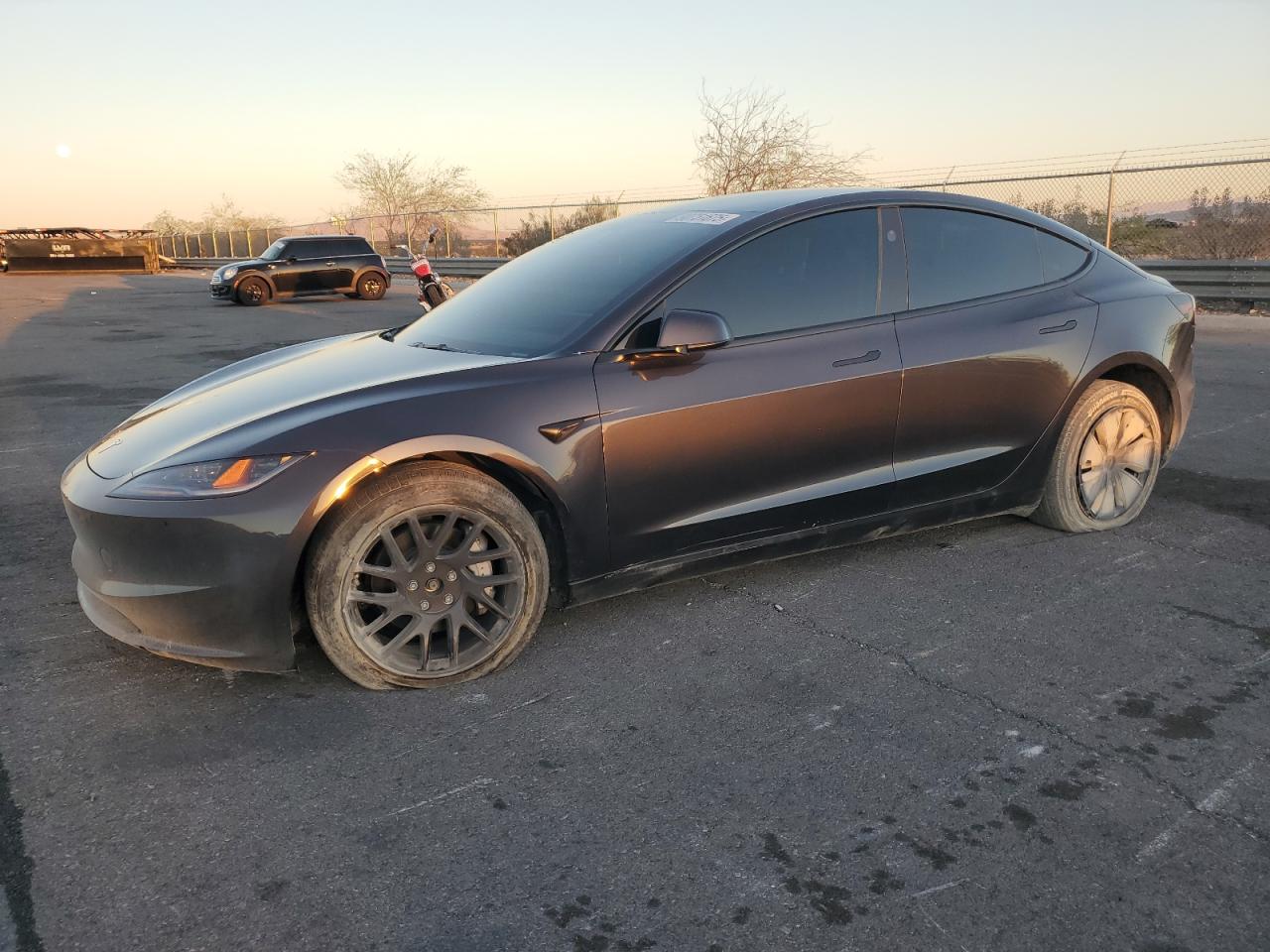 Tesla Model 3 Image 1