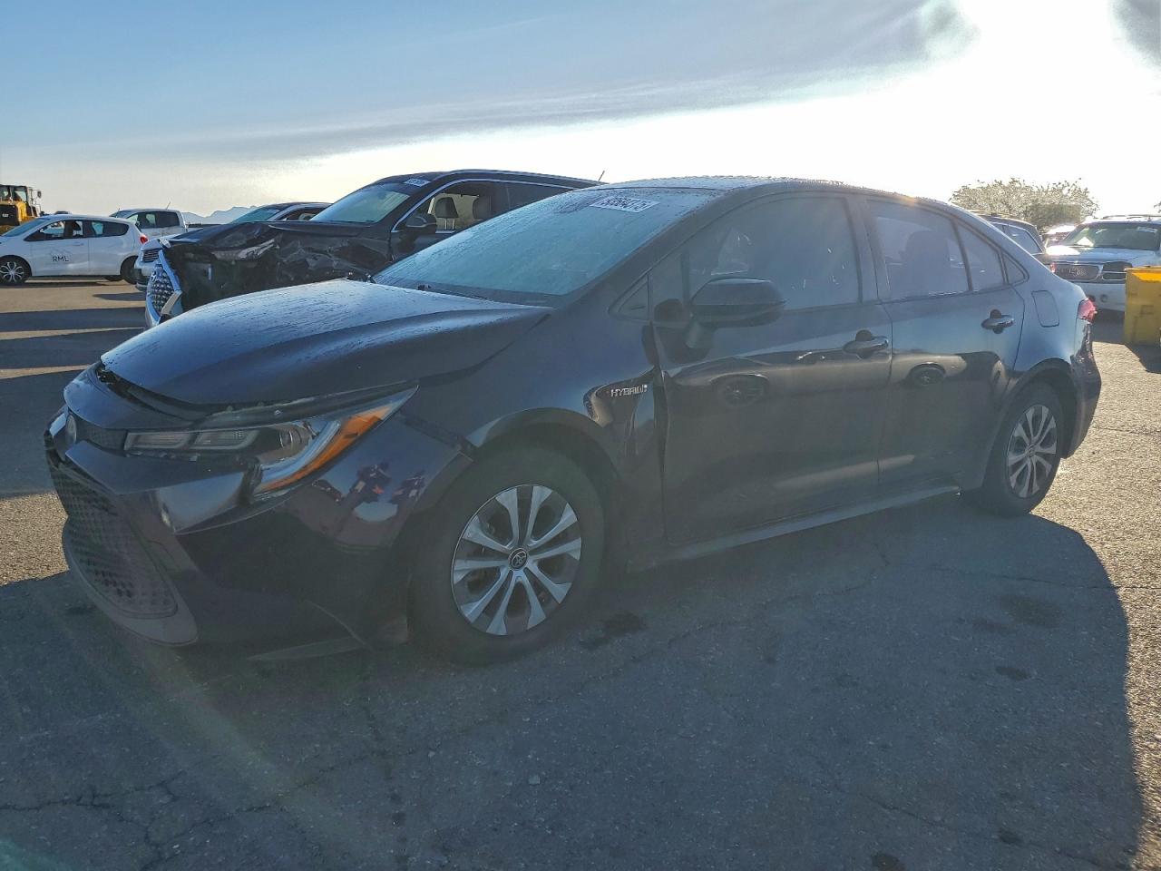 Toyota Corolla Le Image 1