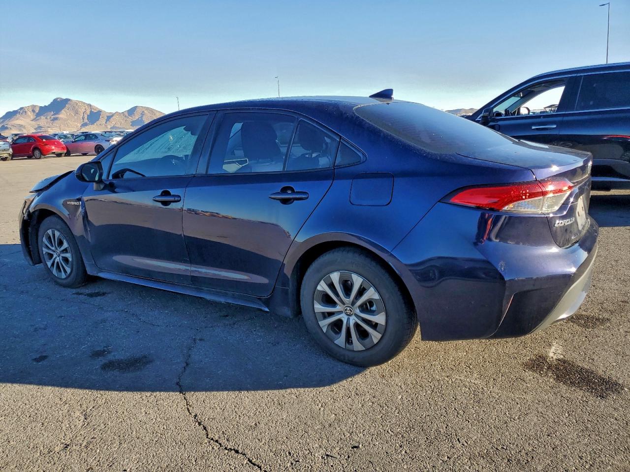 Toyota Corolla Le Image 2