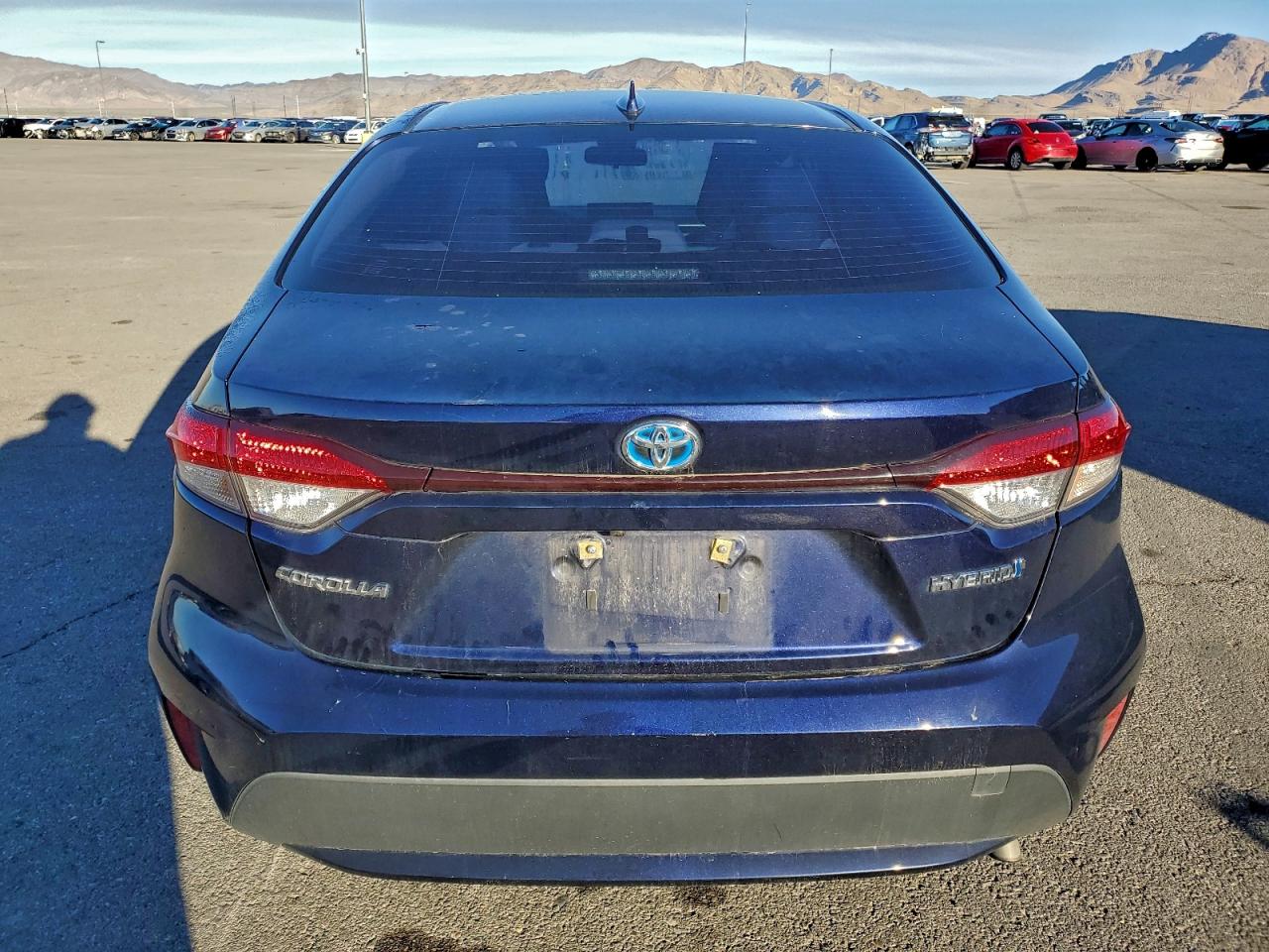 Toyota Corolla Le Image 6