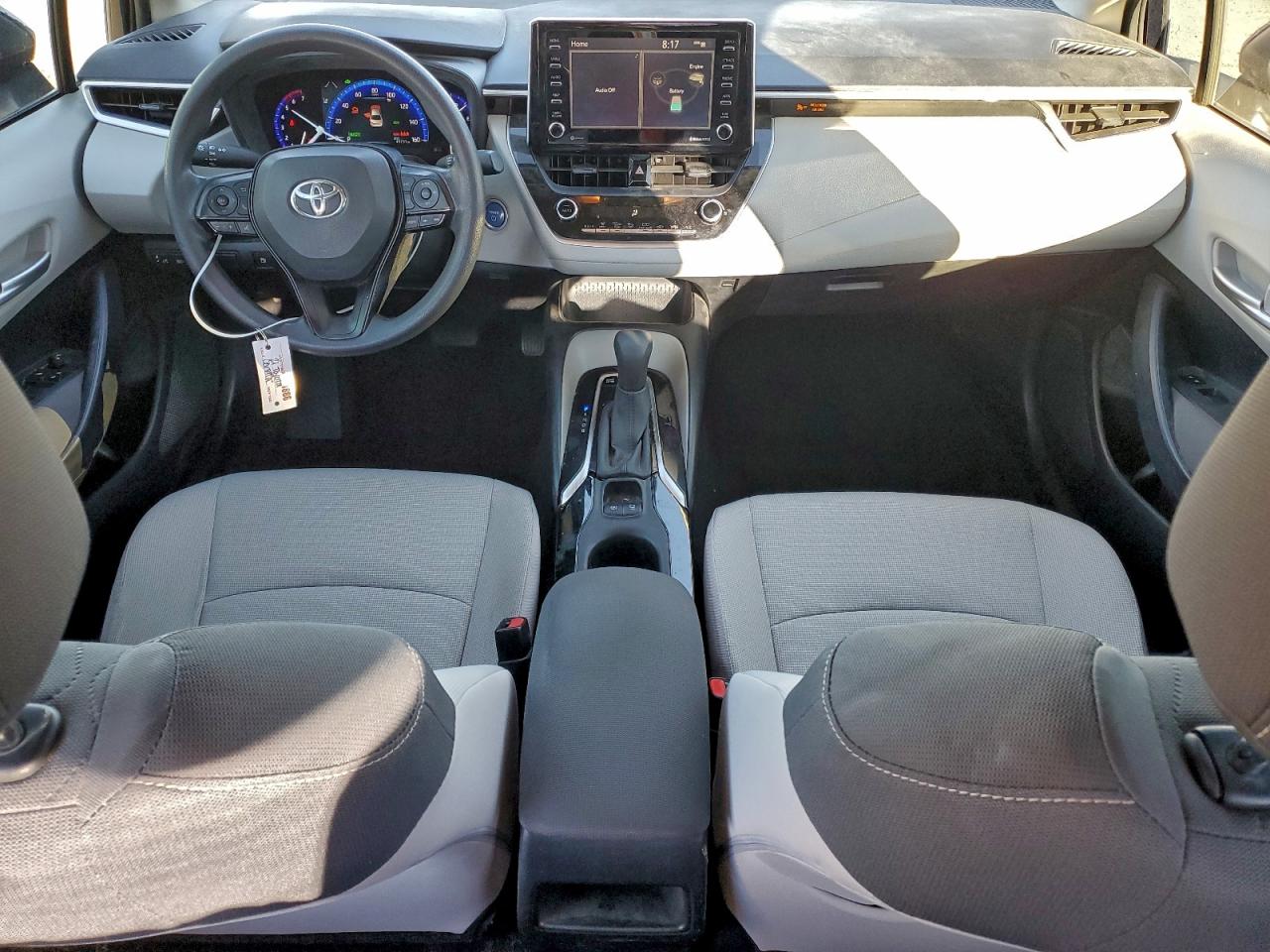 Toyota Corolla Le Image 10