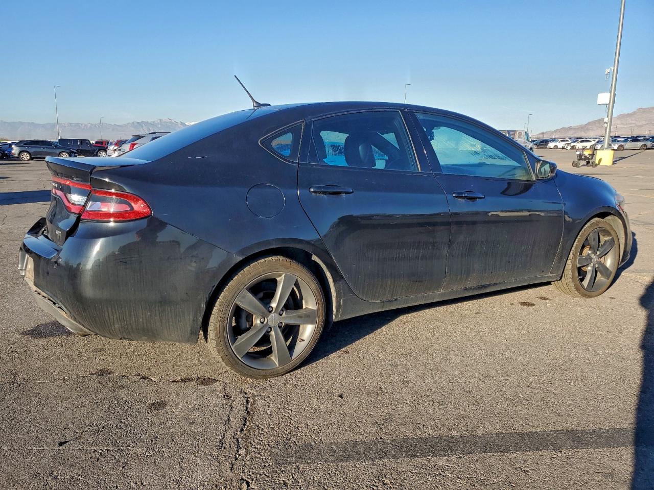 Dodge Dart Gt Image 11