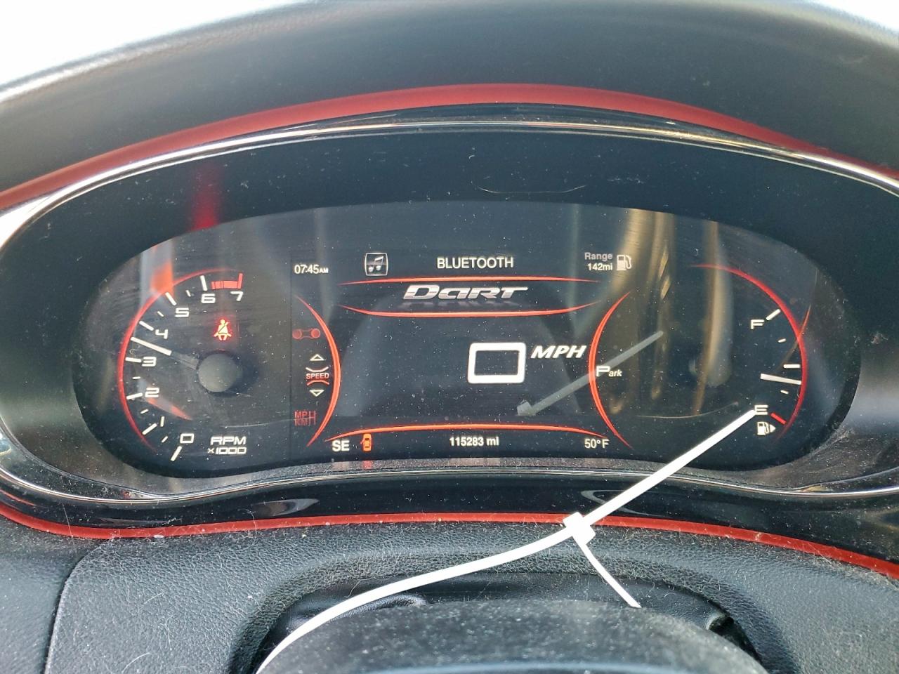 Dodge Dart Gt Image 10