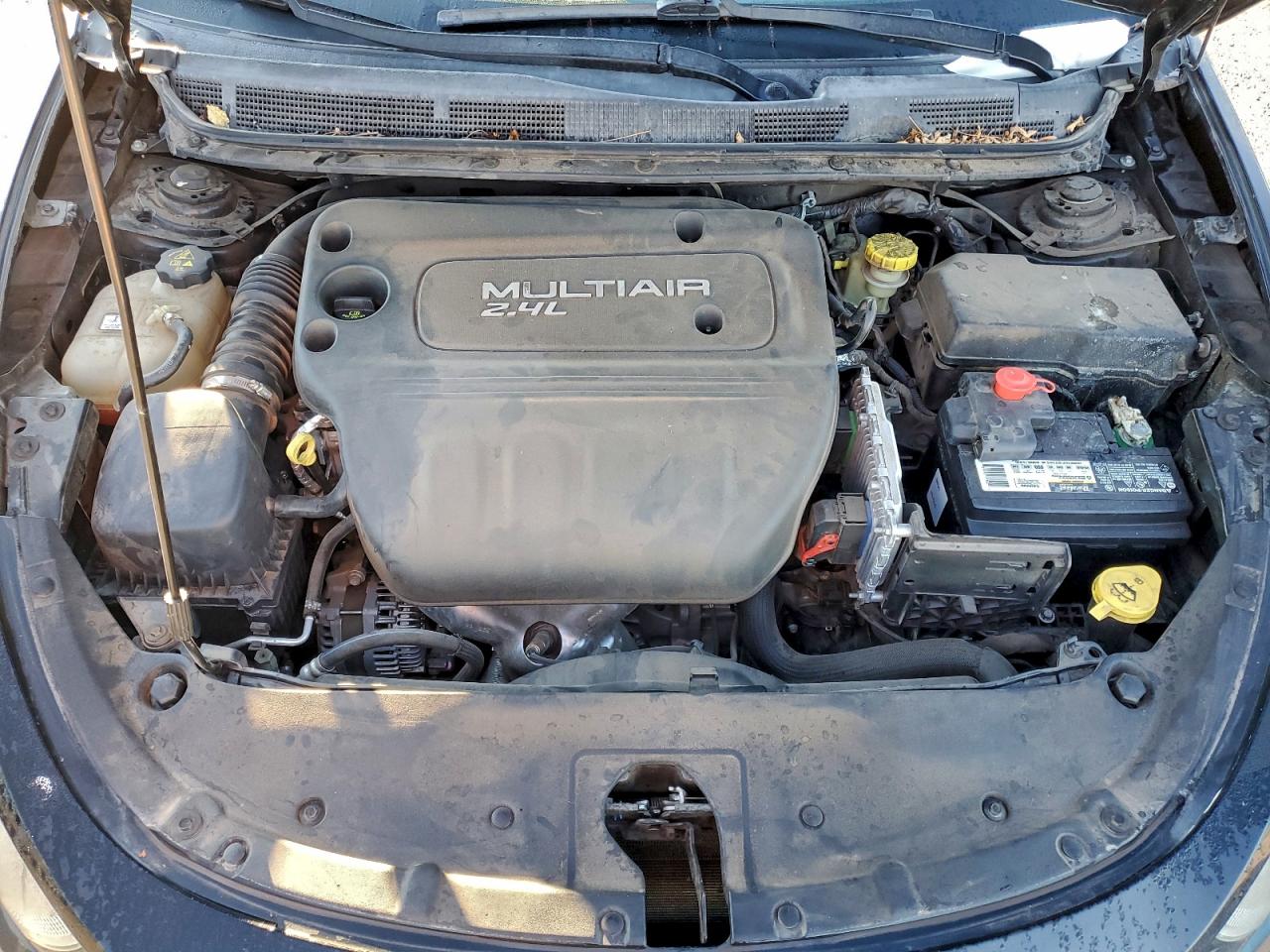 Dodge Dart Gt Image 12