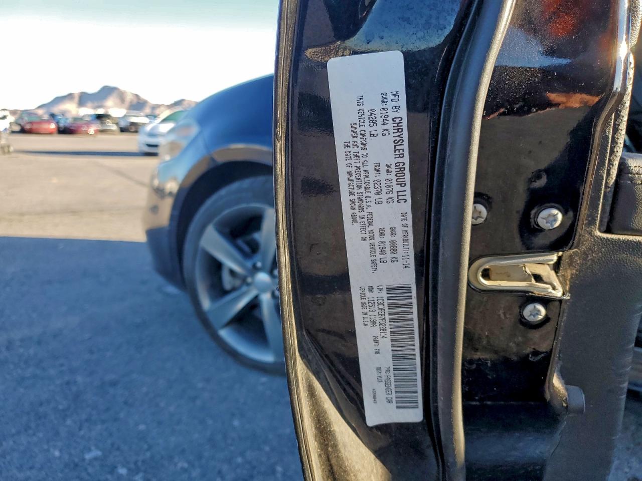 Dodge Dart Gt Image 9