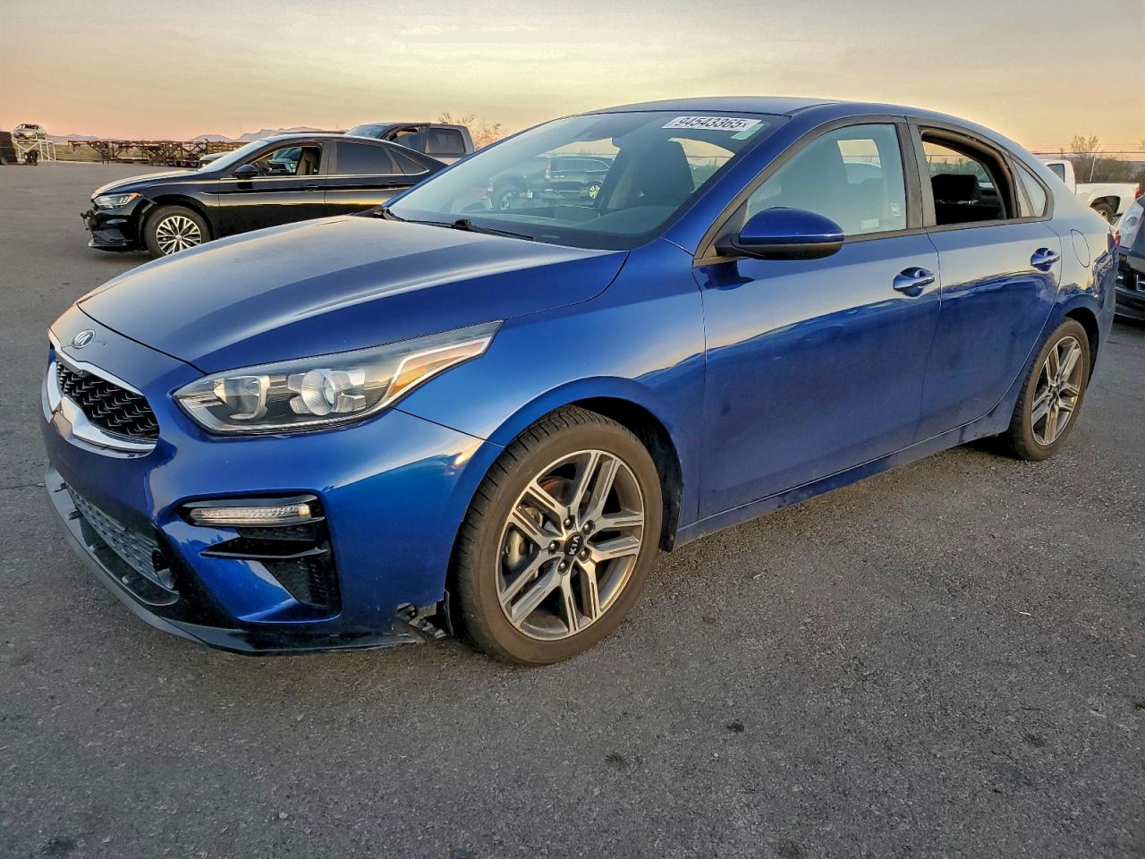 Kia Forte Gt Line Image 1