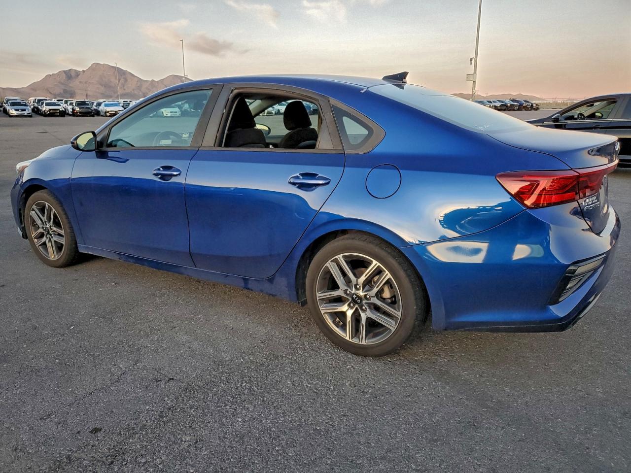 Kia Forte Gt Line Image 12