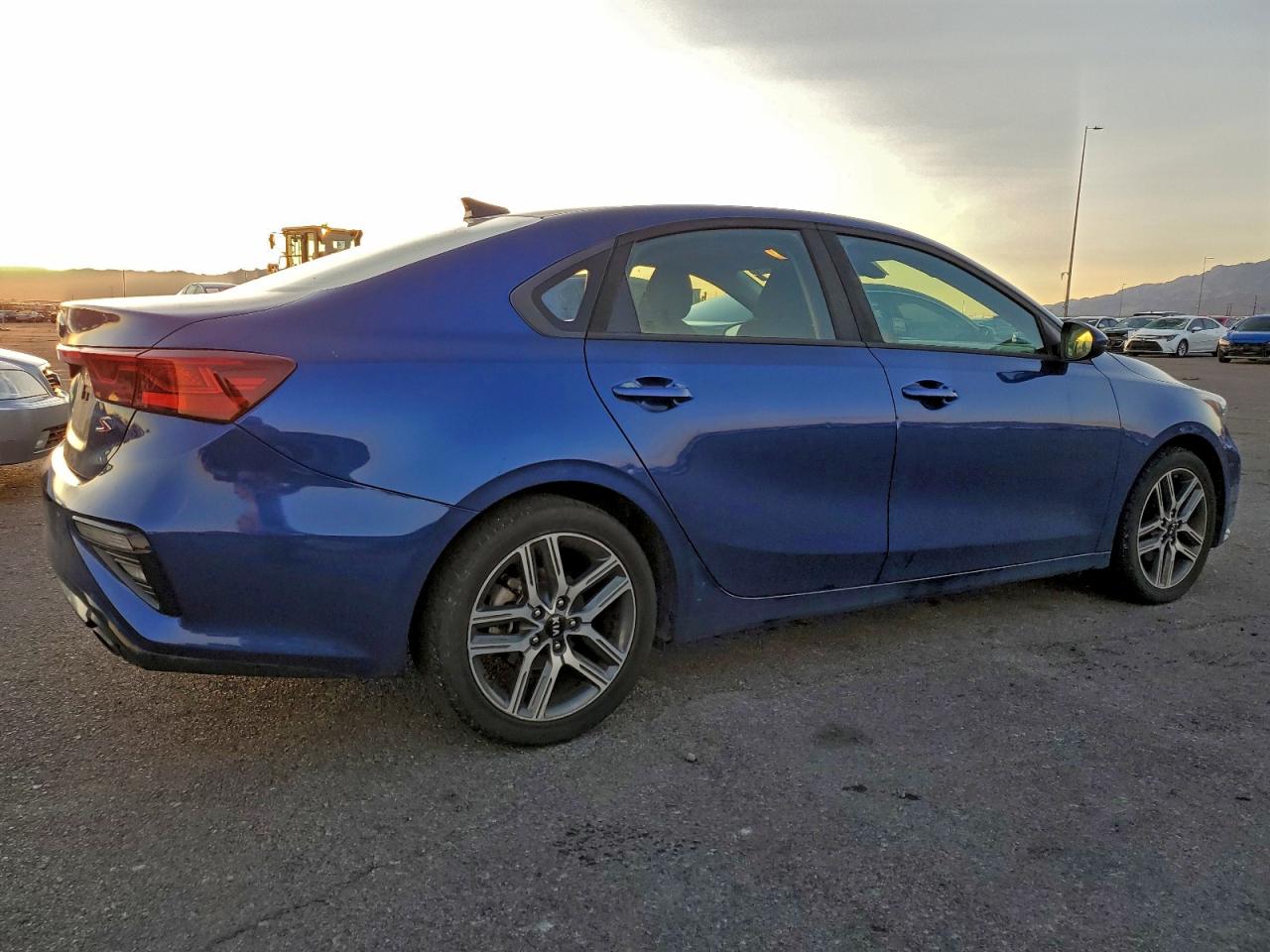 Kia Forte Gt Line Image 6