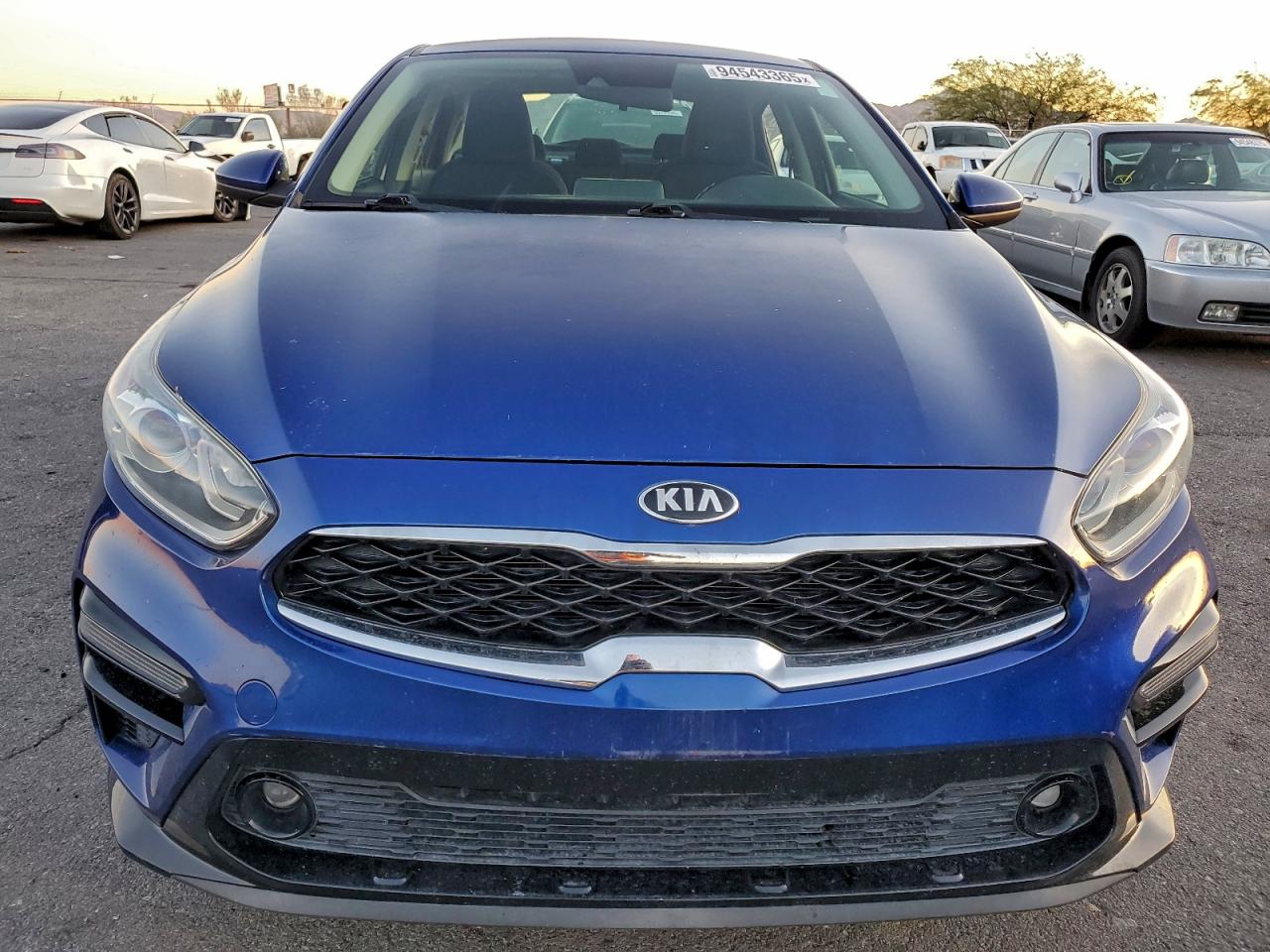 Kia Forte Gt Line Image 9