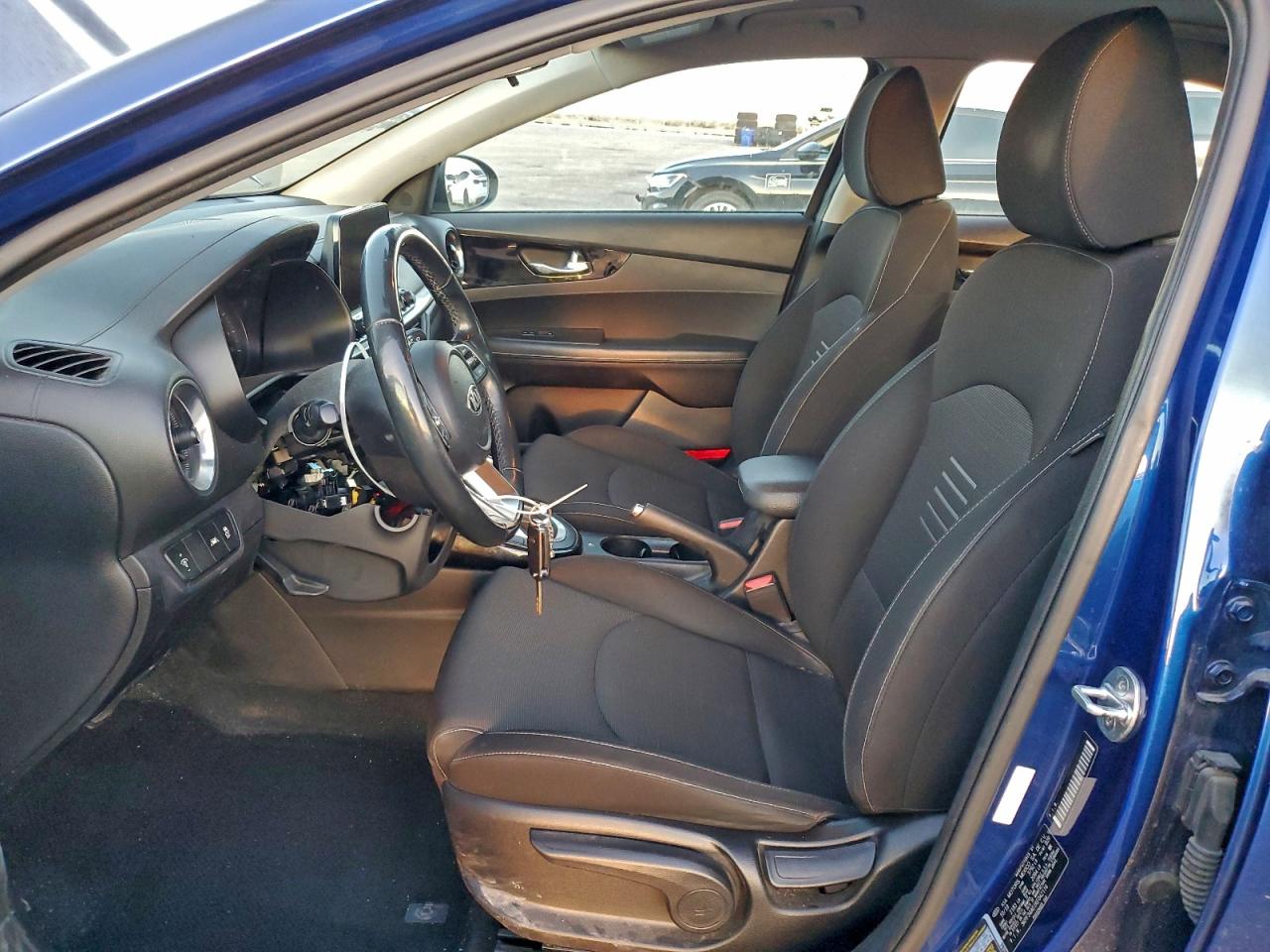 Kia Forte Gt Line Image 5