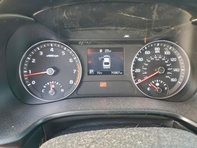 Kia Forte Gt Line Image 11