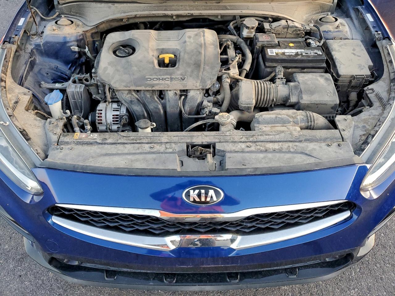 Kia Forte Gt Line Image 4