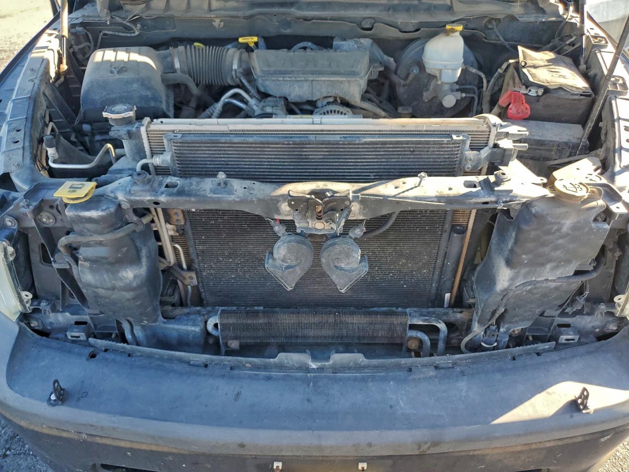 Dodge Ram 1500 St Image 9