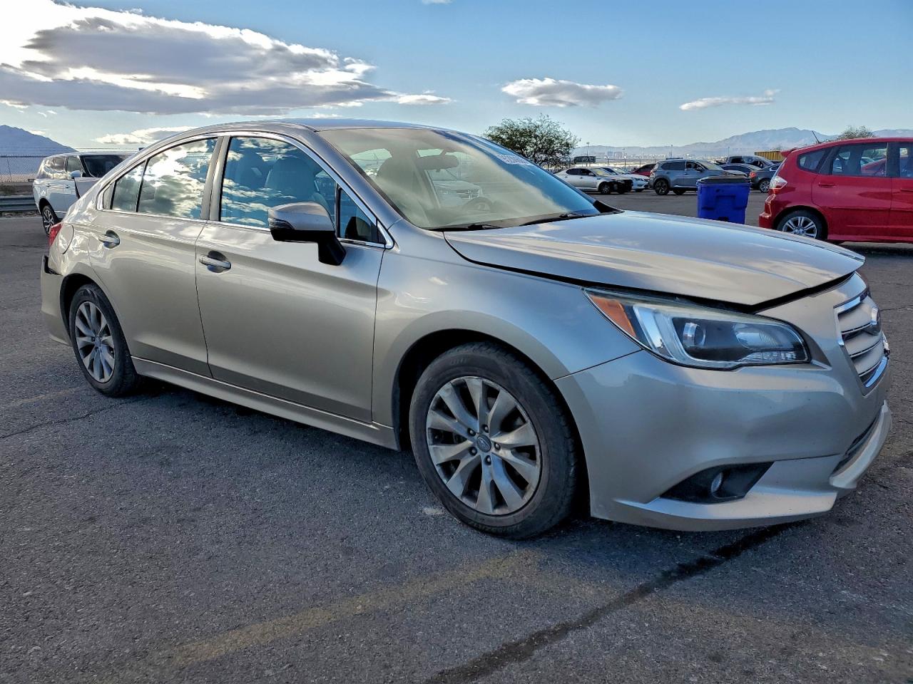 Subaru Legacy 2.5i Premium Image 11