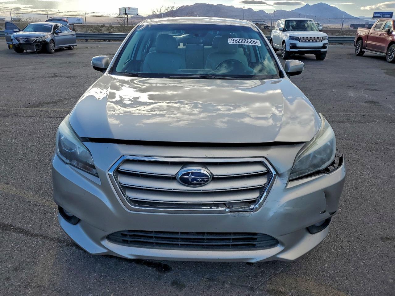 Subaru Legacy 2.5i Premium Image 7