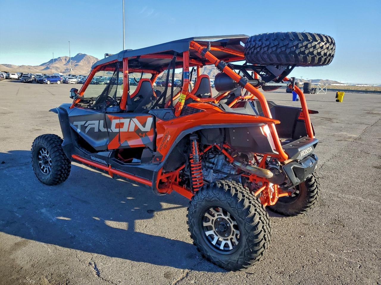 Honda Sxs S4d Image 2