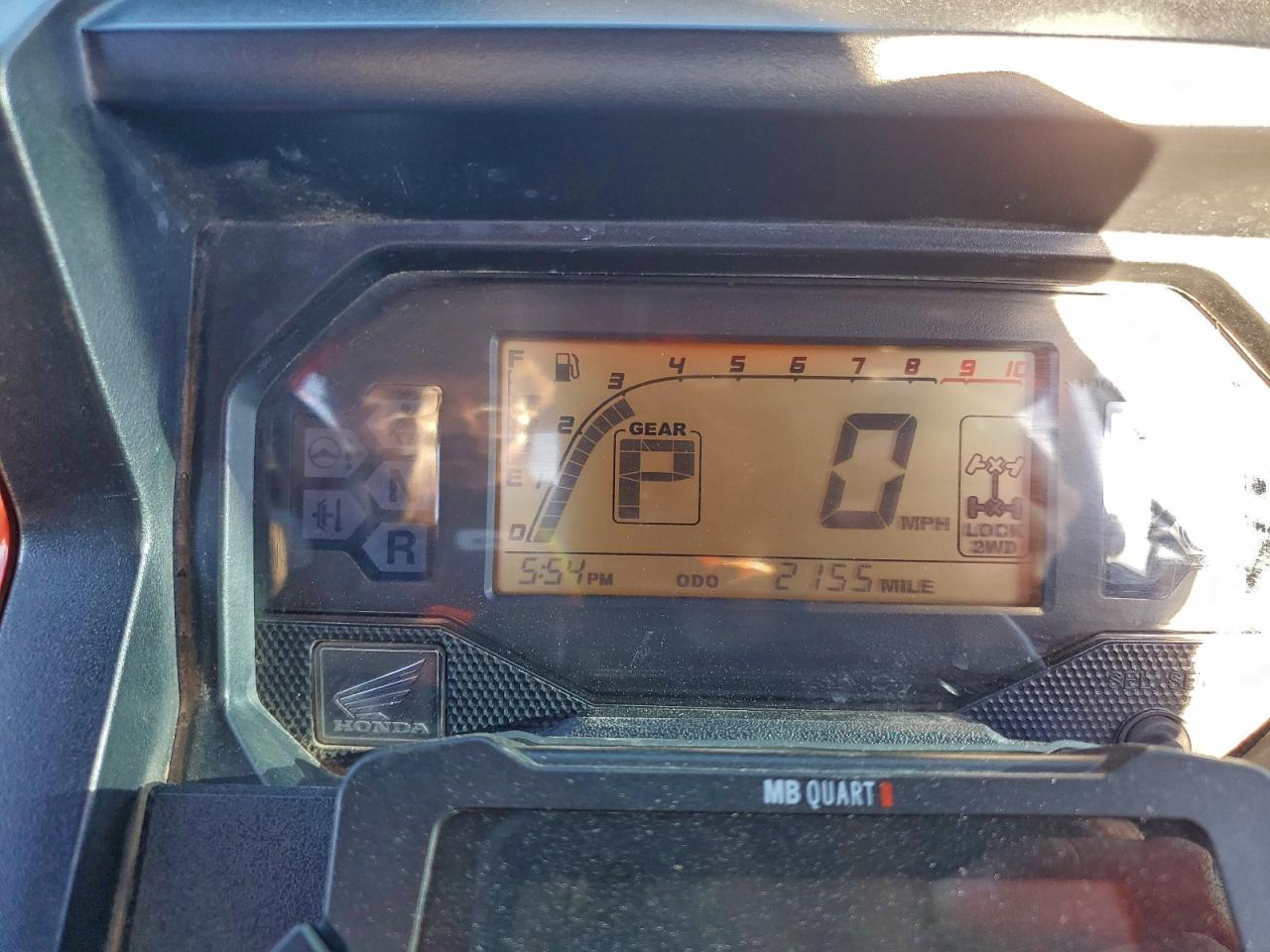 Honda Sxs S4d Image 7