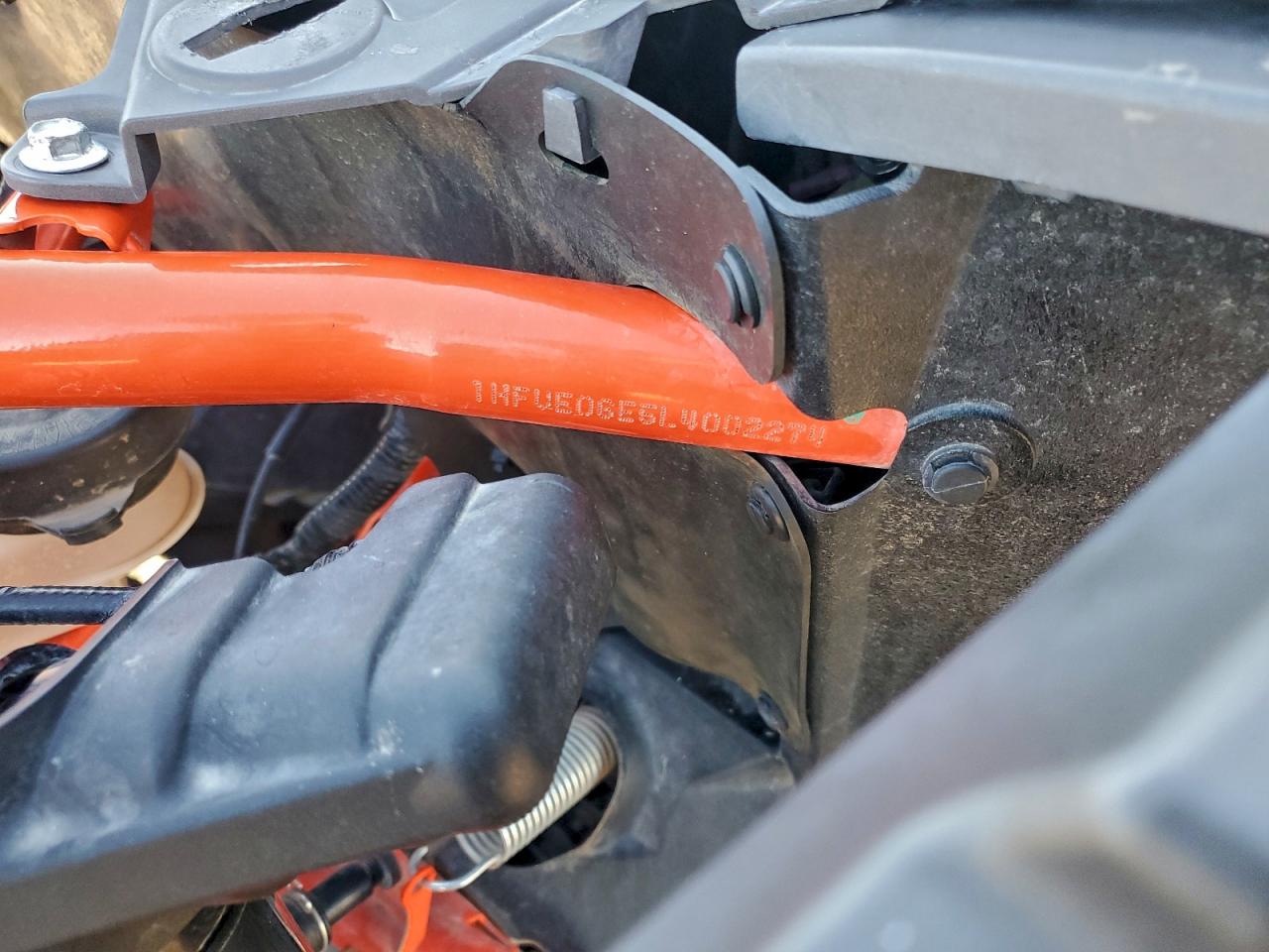 Honda Sxs S4d Image 9