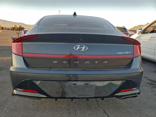 Hyundai SONATA Limited Image 9