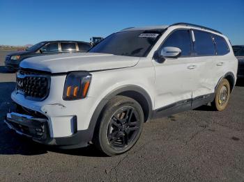  Salvage Kia Telluride
