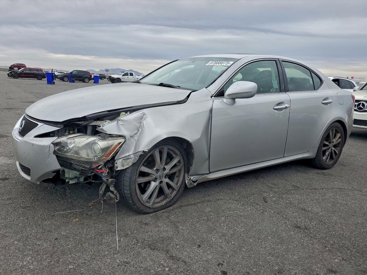 Lexus Is 250 Image 1