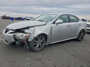  Salvage Lexus Is
