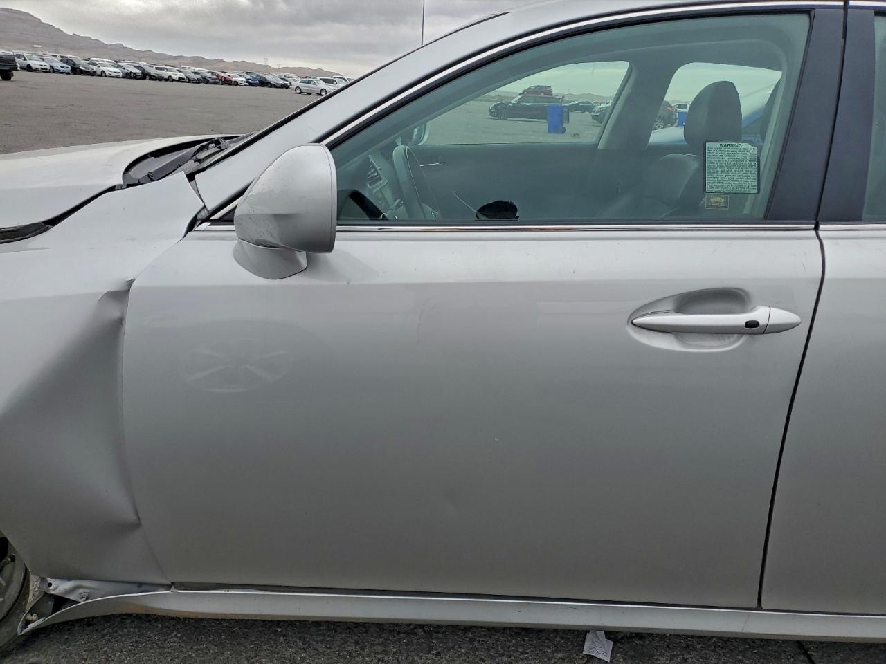 Lexus Is 250 Image 11