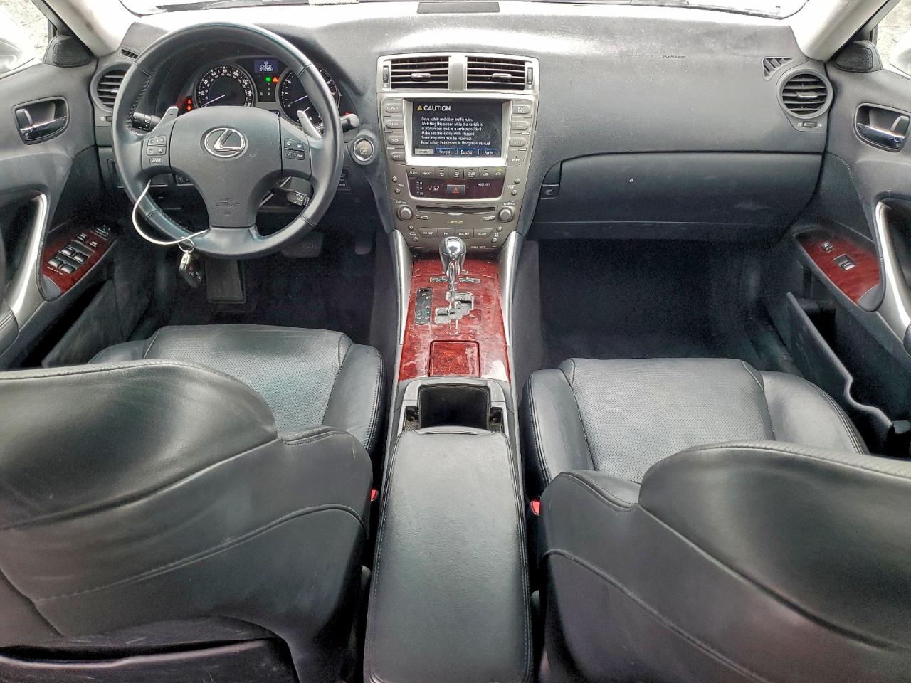 Lexus Is 250 Image 9