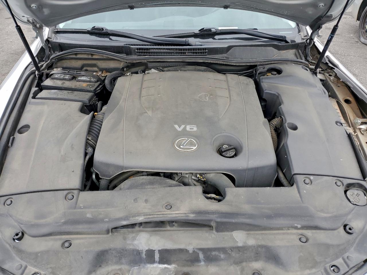 Lexus Is 250 Image 7