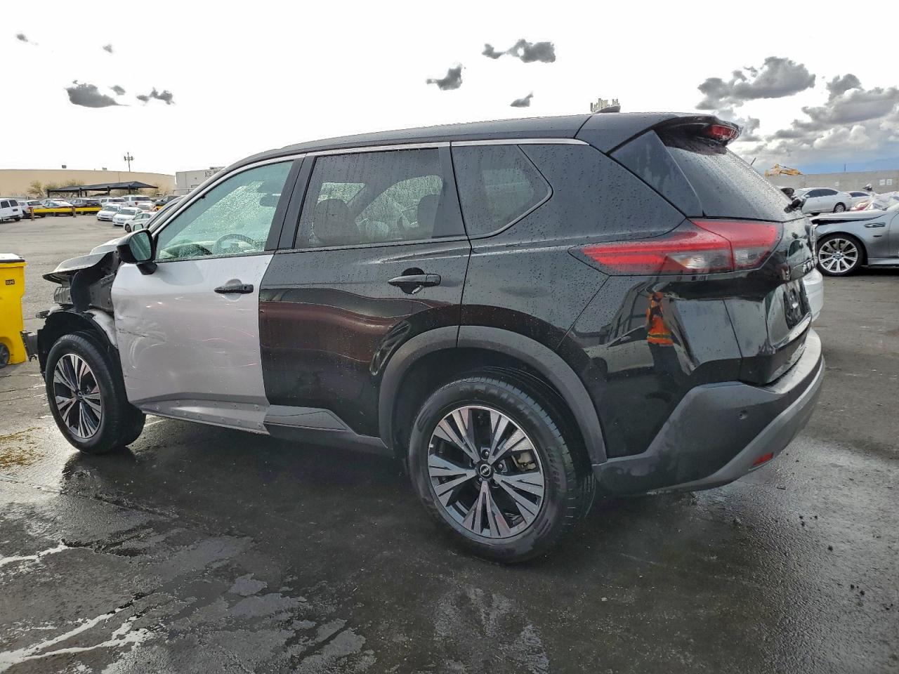 Nissan Rogue Sv Image 6