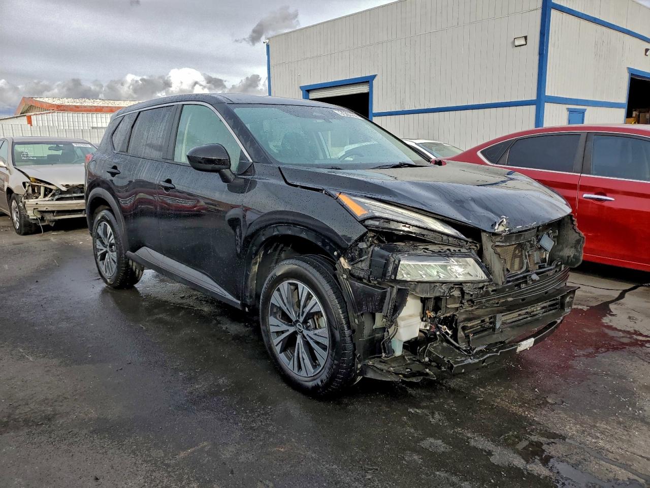 Nissan Rogue Sv Image 5