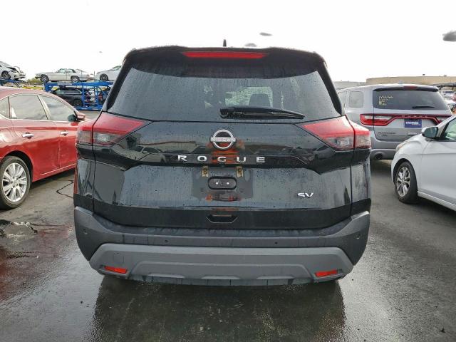 Nissan Rogue Sv Image 4