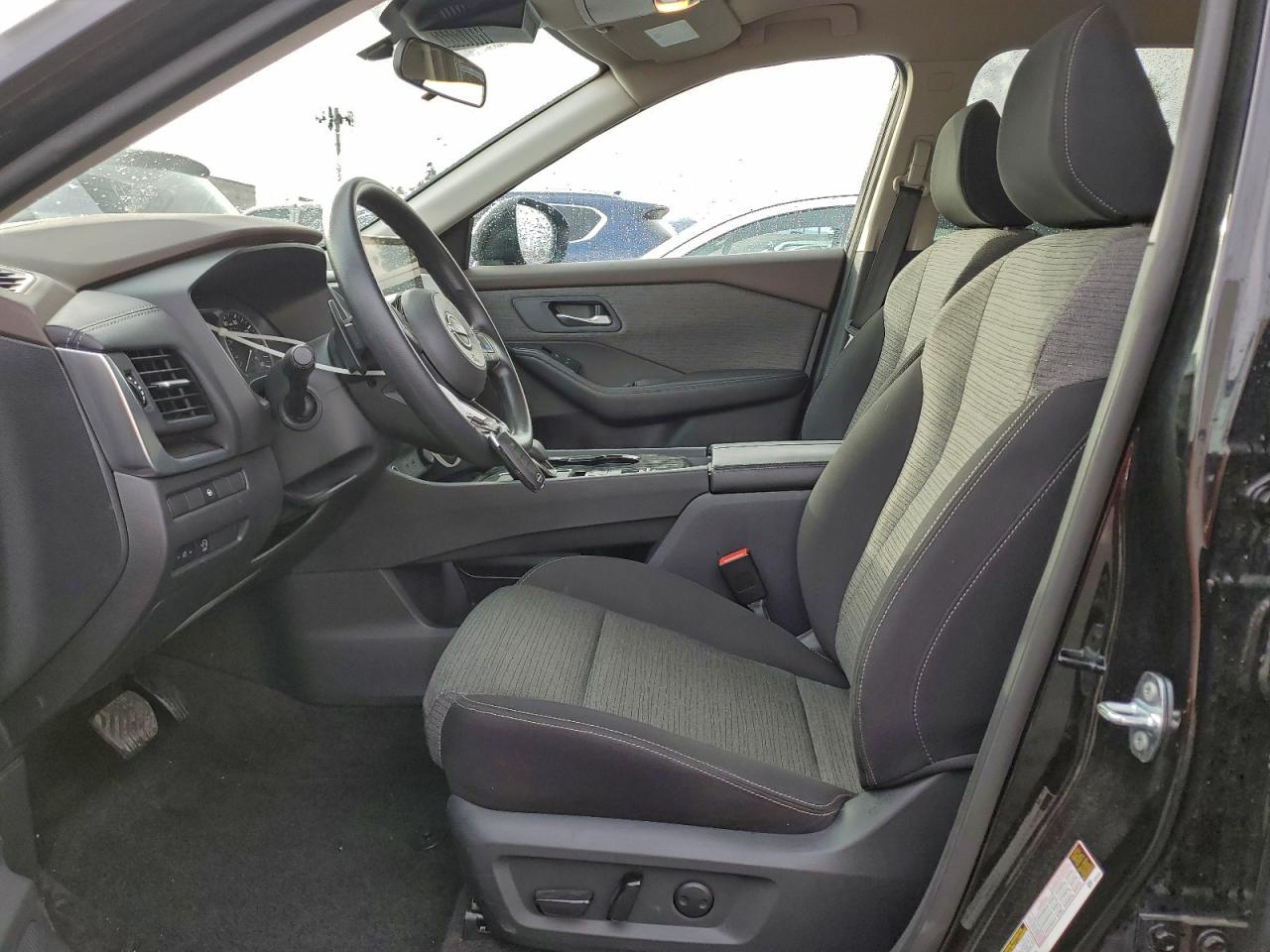 Nissan Rogue Sv Image 13